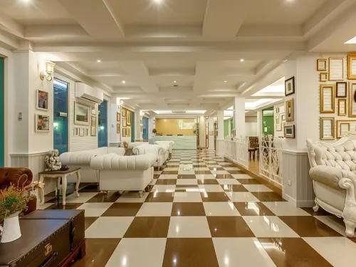 Gallery Lake View Hotel Espaces publics Photos