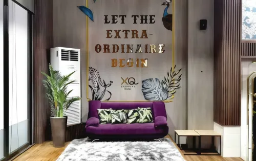 XQ Pattaya Hotel Espaces publics Photos