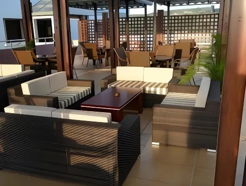 Gold Crest Hotel Da non perdere Photos