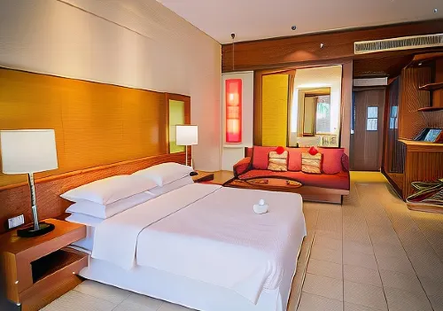 Sheraton Hua Hin Resort & Spa Rooms Photos