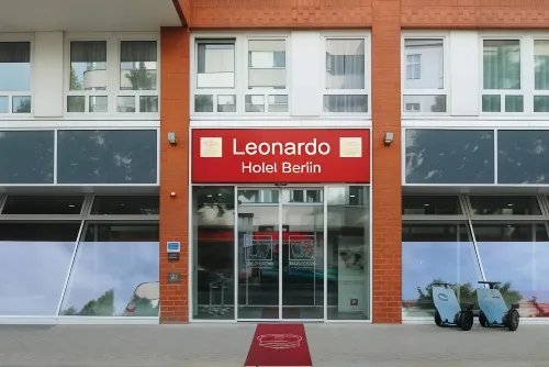 Leonardo Hotel Berlin Избранное Photos
