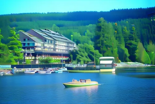 Maritim TitiseeHotel Titisee-Neustadt Extérieur Photos