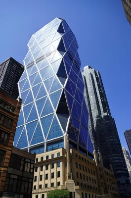 Nap York Central Park Sleep Station Exterior Photos