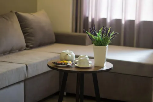 An Hội Canary Hotel Photos