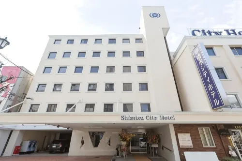 Shimizu City Hotel Esterni Photos