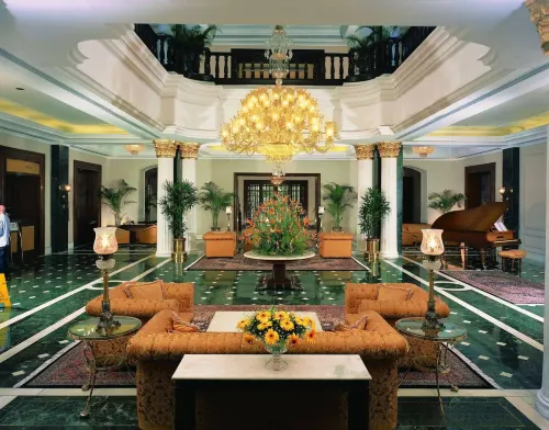 The Oberoi Grand Kolkata Public Areas Photos