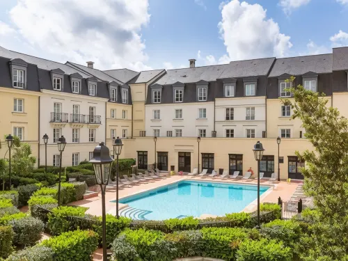 Aparthotel Adagio Serris - Val d'Europe Loisirs et amusements Photos