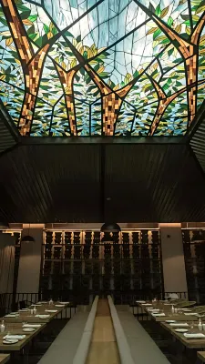 Hotel Xcaret Mexico All Parks All Fun Inclusive Restauration Photos