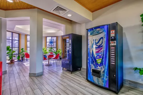 Motel 6 Birmingham, Al - Medical Center Public Areas Photos