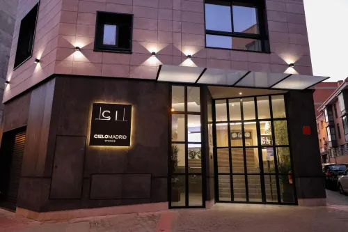Studios Cielo Madrid Exterior Photos