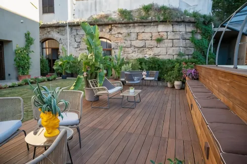 Bastione Spasimo Boutique Hotel Esterni Photos