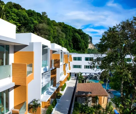 The L Resort, Krabi Exterior Photos