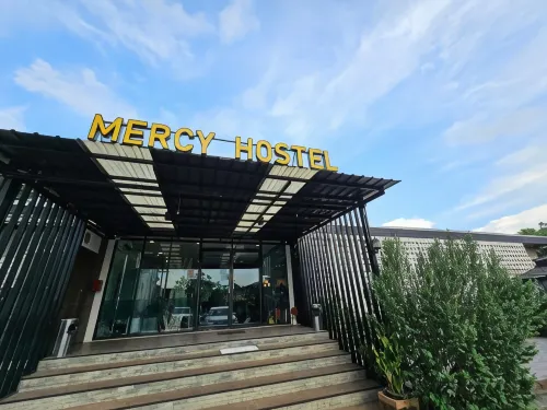 Mercy Hostel Extérieur Photos