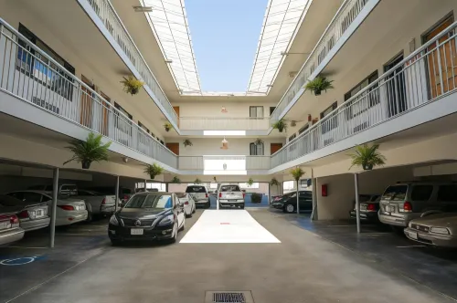 Nob Hill Motor Inn -Newly Updated Rooms! Espaces publics Photos