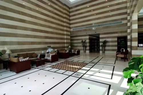 Marina Hotel Apartments Espaces publics Photos