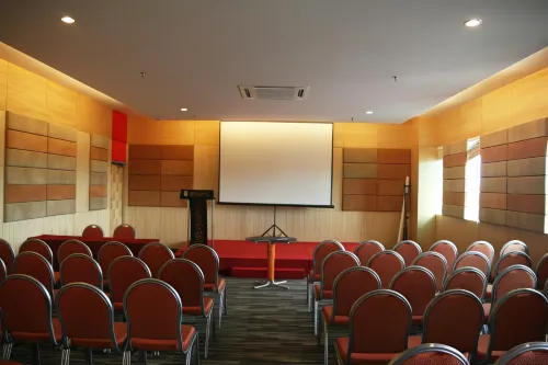 Ritz Garden Hotel Manjung Business Photos