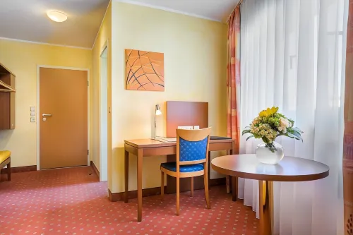 Hotel Rega Stuttgart Chambres Photos