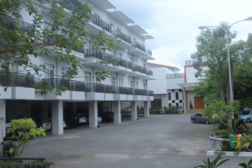PRIMA SR Hotel & Convention Yogyakarta Area Publik Photos