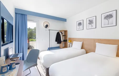 Hôtel Kyriad Marseille Est Aubagne Gémenos Chambres Photos