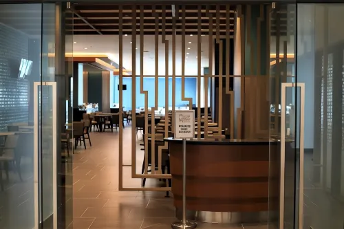 KSL Esplanade Hotel Dining Photos