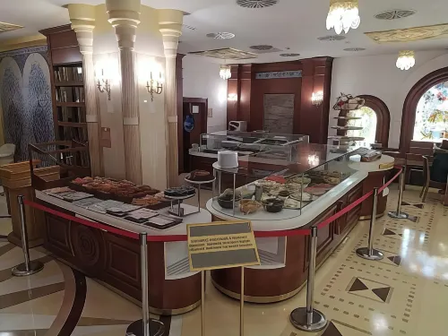 Wyndham Istanbul Old City Restauration Photos