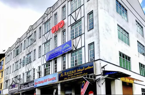 Madani Hotel Cameron Highland Esterni Photos