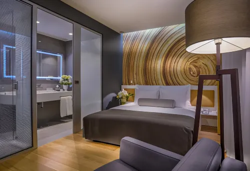 Tav Airport Hotel Izmir Camere Photos