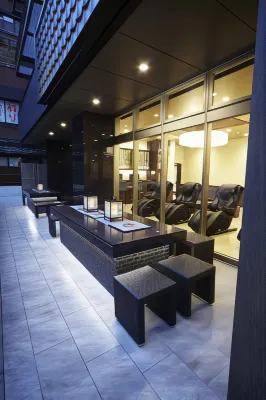 The Bridge Hotel Shinsaibashi Public Areas Photos