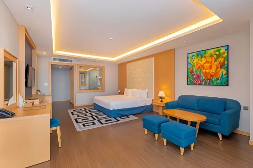 GOLDEN ERA HOTEL (Vung Tau Riva Hotel) Chambres Photos