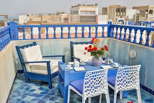Riad Al Khansaa Öffentliche Flächen Photos
