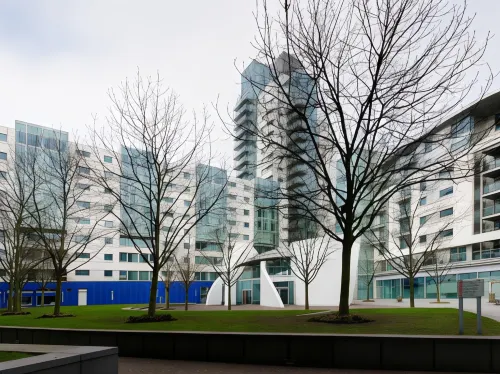 Marlin Apartments London Bridge - Empire Square Espaces publics Photos