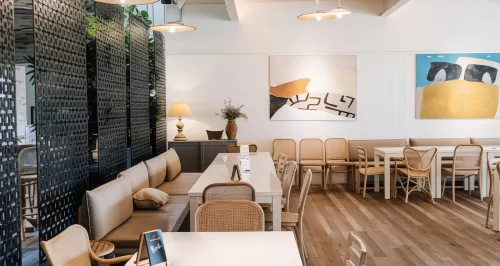 Bannisters Port Stephens Dining Photos