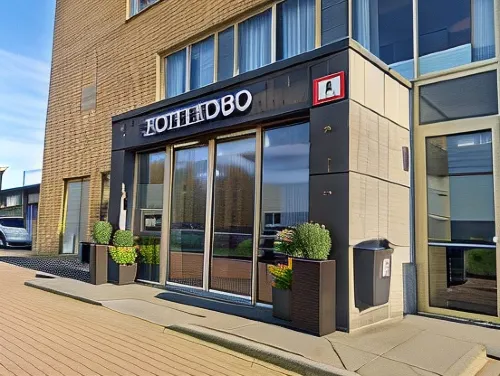 Hotel Fogo Amsterdam Esterni Photos