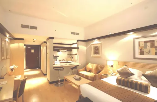 L'Arabia Hotel Apartments Camere Photos