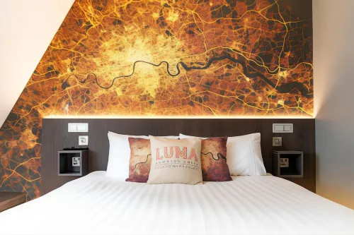 Heeton Concept Hotel – Luma Hammersmith Camere Photos
