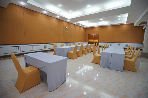 Bcp Hotel Espaces Affaires Photos