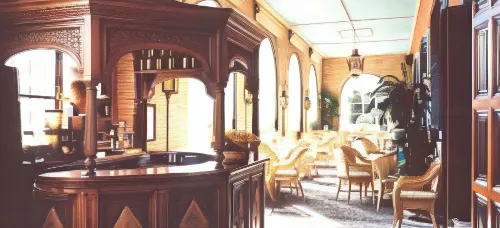 Hotel Maria Cristina Loisirs et amusements Photos