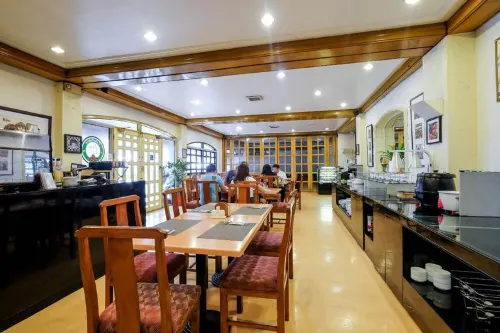 Aloha Hotel Roxas Boulevard Manila Restauration Photos