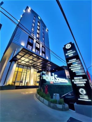 Hotel Savero Style Bogor Unggulan Photos