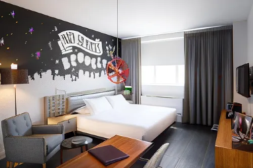 NU Hotel Photos