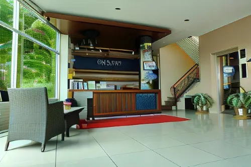 Calypso Patong Hotel Khu vực công cộng Photos