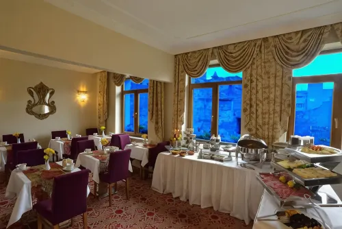 By Murat Royal Hotel Galata Mahlzeiten Photos