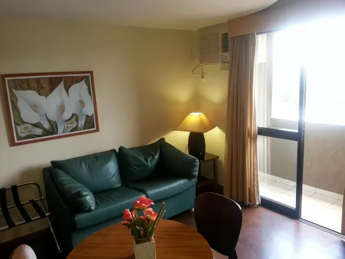 Premium Flats Berrini Phòng Photos