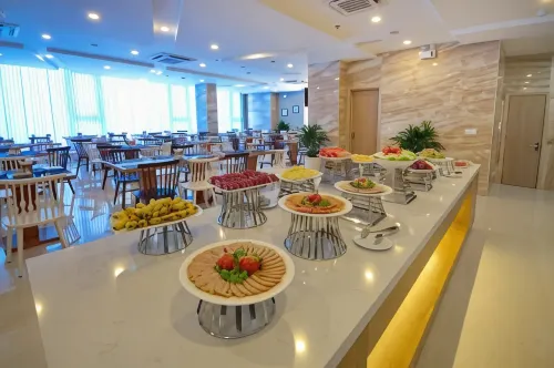 Gibson Hotel Nha Trang Restauration Photos