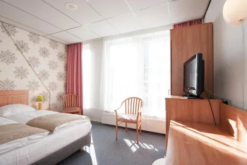Rho Hotel Chambres Photos