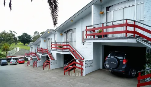 Aaron Court Motel Camere Photos