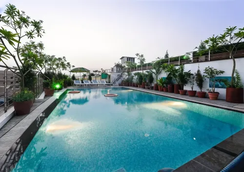 Hotel Taj Resorts Loisirs et amusements Photos