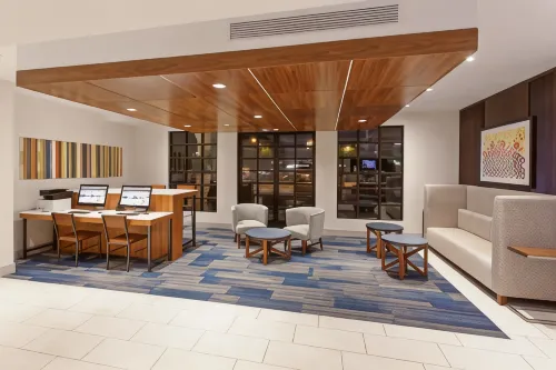 Holiday Inn Express Mira Mesa-San Diego Общественные зоны Photos