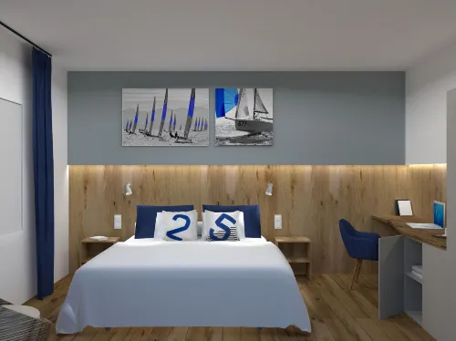 Hôtel des Marins, Saint-Malo Camere Photos