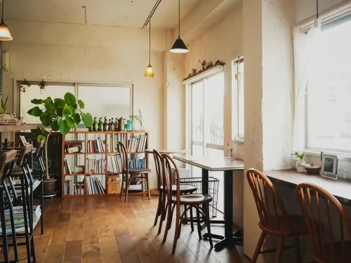 Route - Cafe and Petit Hostel Featured Photos